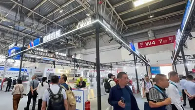 Участие в выставки China Print 2025